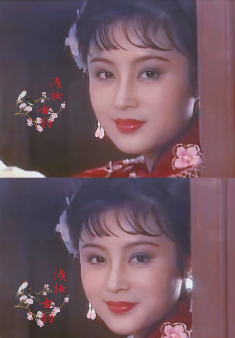 陈红|连琼瑶都称赞的脸蛋，25岁成第一女神，50岁近照却已认不出