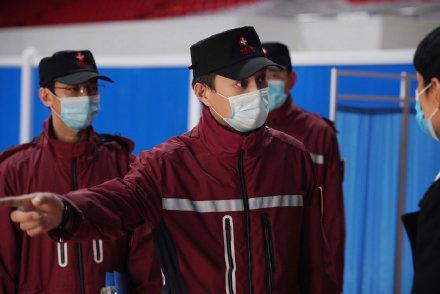 最美逆行者|《在一起》享电视剧“最高礼遇”，播出顺序已定，16家平台轮播