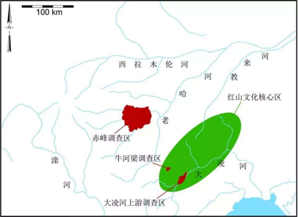 契丹族|牛河梁遗址：出土过1位老人，距今5400年，和很多汉族有血缘关系