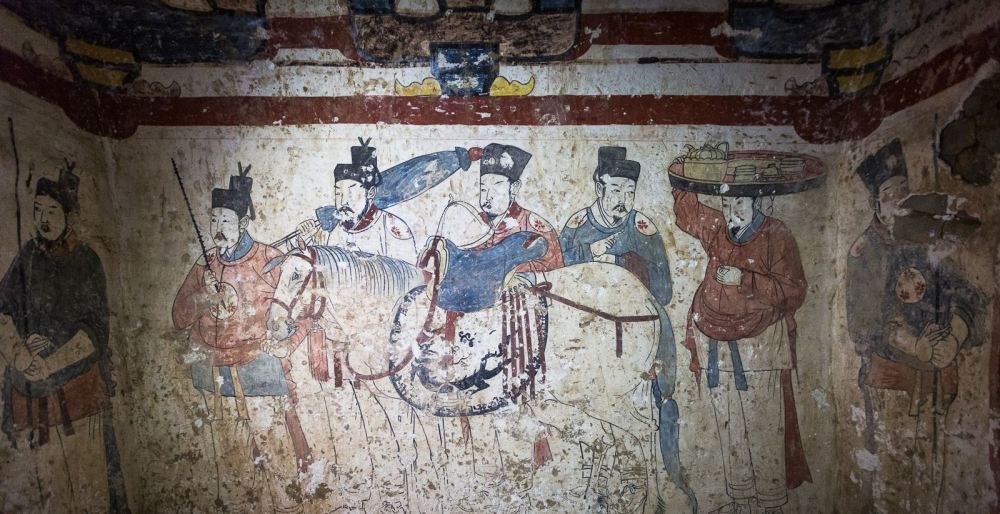 契丹族|牛河梁遗址：出土过1位老人，距今5400年，和很多汉族有血缘关系