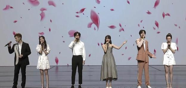 琉璃|《琉璃》收官云歌会，成毅被骂不尊重女主，袁冰妍遭孤立