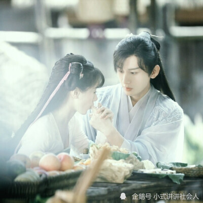 袁冰妍|《琉璃》第二部即将开拍，网友表示：必须换掉成毅和袁冰妍