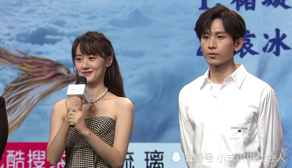 袁冰妍|《琉璃》第二部即将开拍，网友表示：必须换掉成毅和袁冰妍