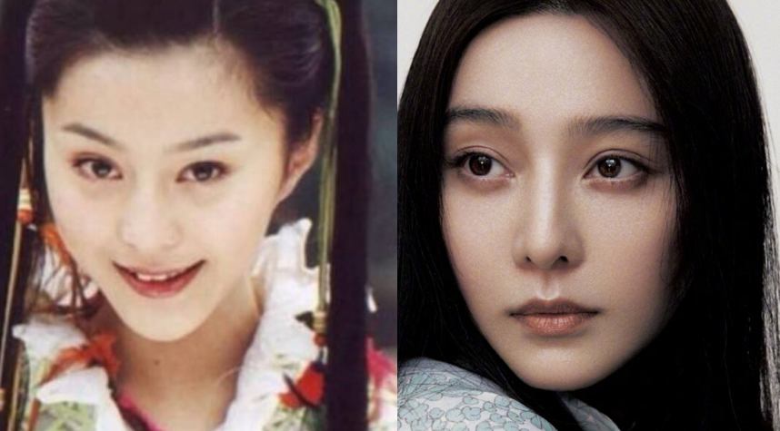 关晓彤|关晓彤生日蹦迪被骂不检点，有谁注意到了她悄悄变化的眼睛……