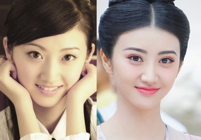 关晓彤|关晓彤生日蹦迪被骂不检点，有谁注意到了她悄悄变化的眼睛……