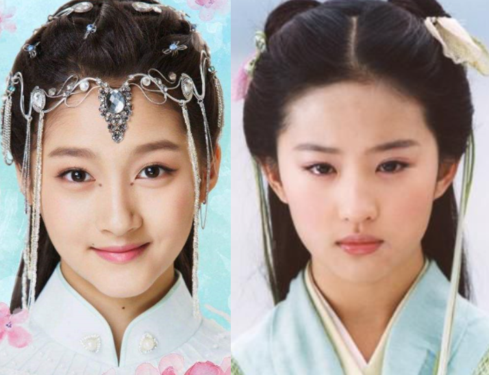 关晓彤|关晓彤生日蹦迪被骂不检点，有谁注意到了她悄悄变化的眼睛……