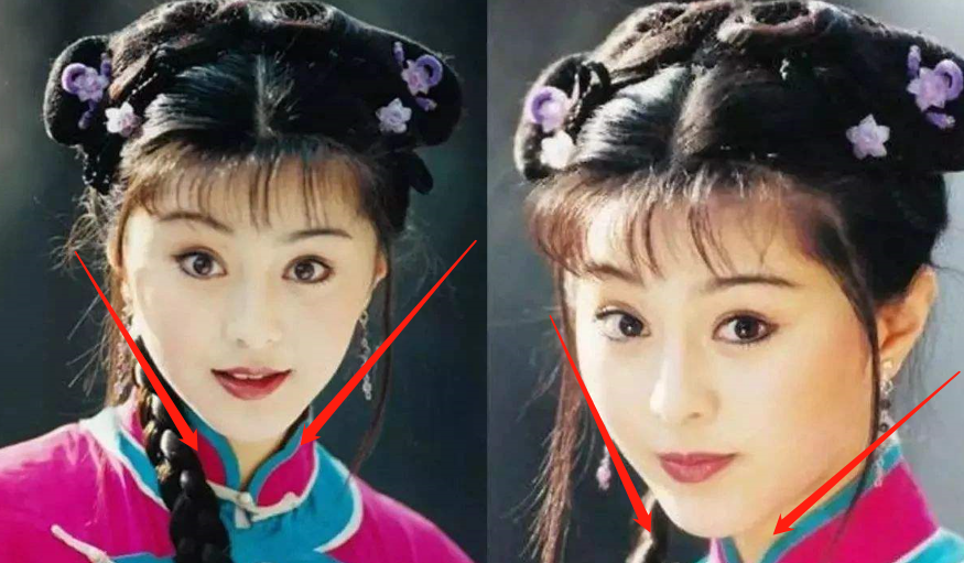 关晓彤|关晓彤生日蹦迪被骂不检点，有谁注意到了她悄悄变化的眼睛……