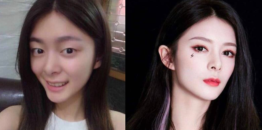 关晓彤|关晓彤生日蹦迪被骂不检点，有谁注意到了她悄悄变化的眼睛……