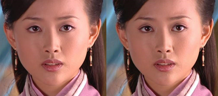 关晓彤|关晓彤生日蹦迪被骂不检点，有谁注意到了她悄悄变化的眼睛……