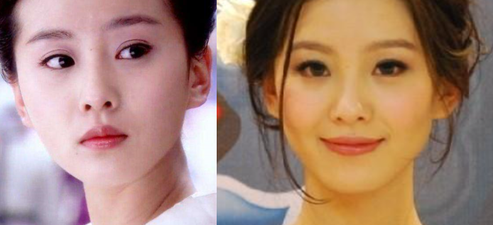 关晓彤|关晓彤生日蹦迪被骂不检点，有谁注意到了她悄悄变化的眼睛……