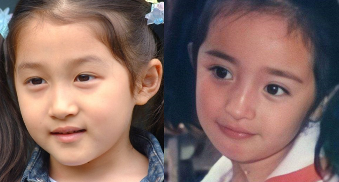 关晓彤|关晓彤生日蹦迪被骂不检点，有谁注意到了她悄悄变化的眼睛……