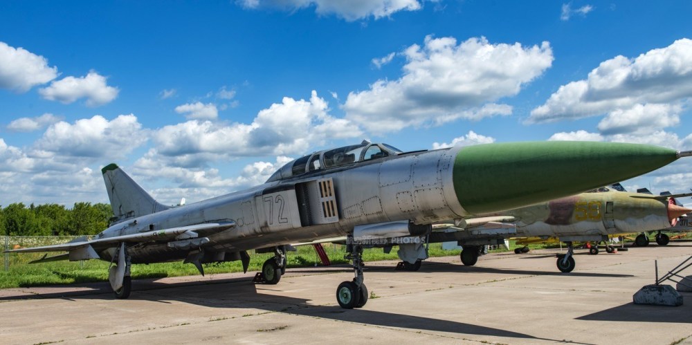 全球最强截击机速度超3000公里导弹追不上一次干掉300多人