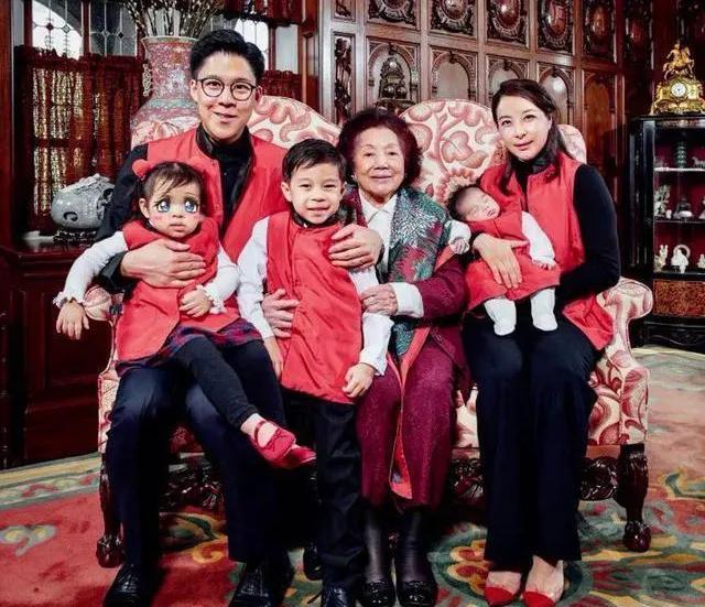 霍启刚|“奇葩”的霍启刚：富养老婆穷养儿，郭晶晶进对豪门嫁对郎