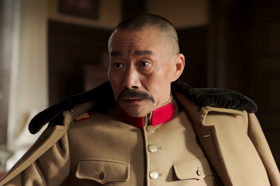 段祺瑞爱下棋,可以说到了痴迷的程度