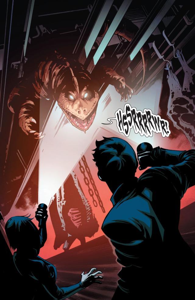 在老鸟村松队长(对应原作《初代奥特曼》的村松敏夫特搜队长)的带领之