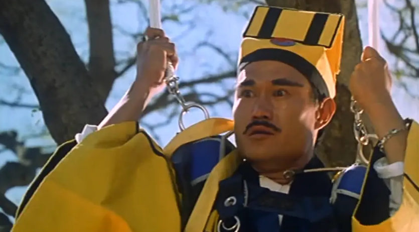 林正英,周星驰的这次电影合作,成"港产僵尸片"最后的票房高峰