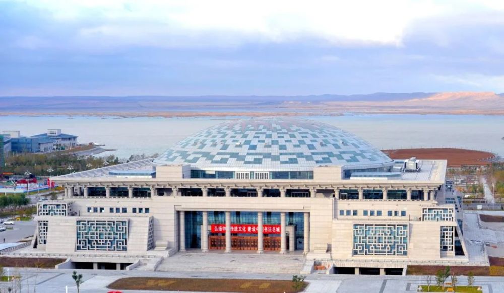 中国书法城|准备就绪，明日开幕