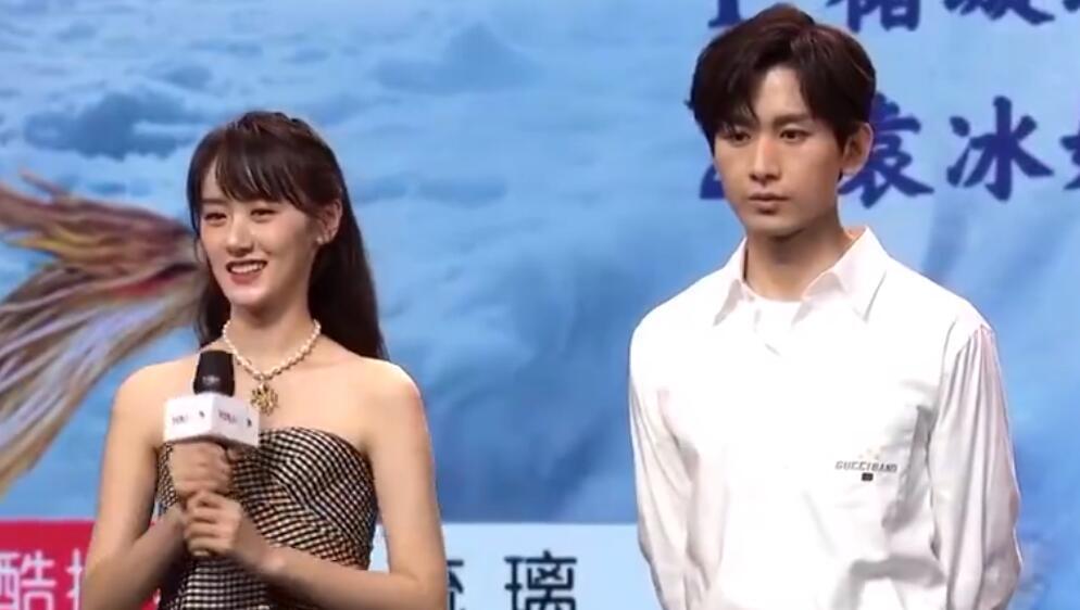 成毅|成毅袁冰妍避嫌太明显，成毅全程黑脸急着拆CP，袁冰妍体面大气获赞