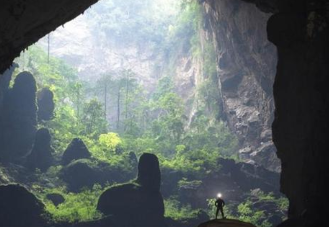 越南_社会|越南发现“第2个世界”，能容纳72亿人，内部还有森林河流