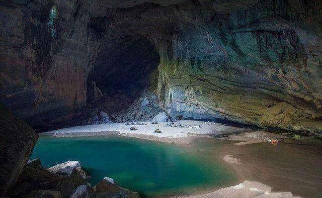 越南_社会|越南发现“第2个世界”，能容纳72亿人，内部还有森林河流