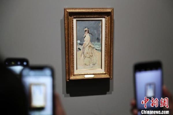 日出·印象|印象派开山之作首次在华展出 民众排队到“日落”只为看“日出”