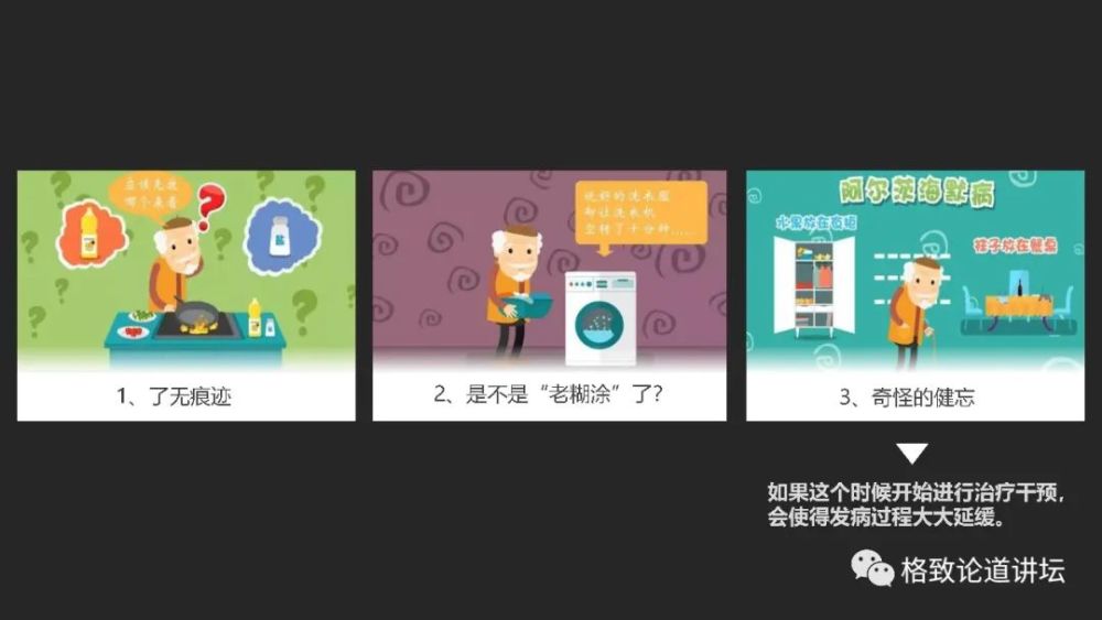 阿尔茨海默症|“百年孤独”的阿尔茨海默症，只有一个黄金治疗时间