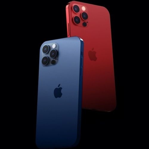 Iphone 12全新配色曝光 大卖的节奏 腾讯新闻