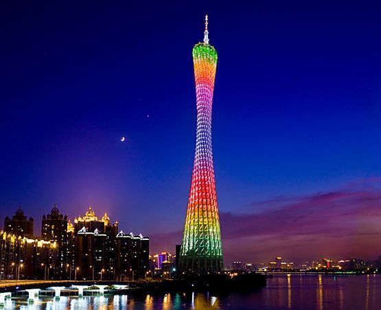 冷却塔|为什么冷却塔“腰”那么细？
