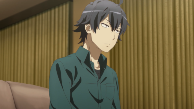 新番推荐大老师的自爆日常完结篇