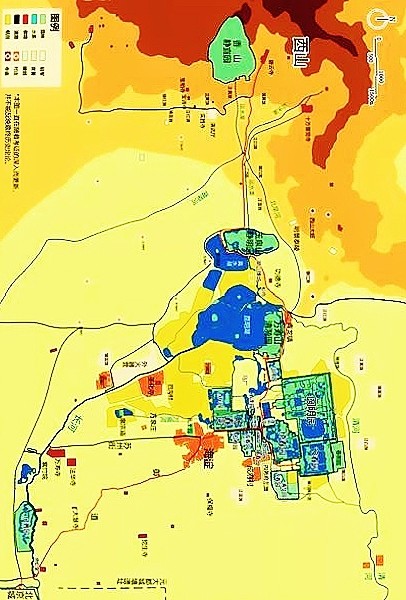 北京|北京风物探秘：北京西山一带的秋色之美，为何美得透亮