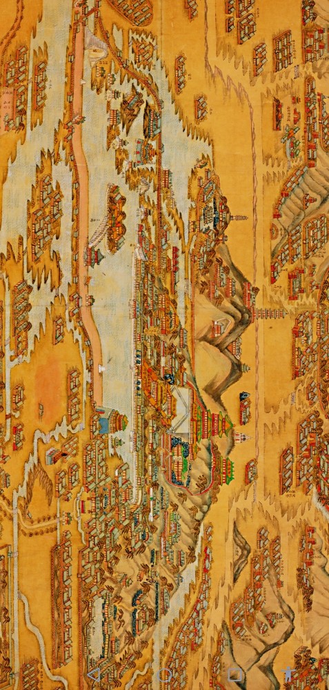 北京|北京风物探秘：北京西山一带的秋色之美，为何美得透亮