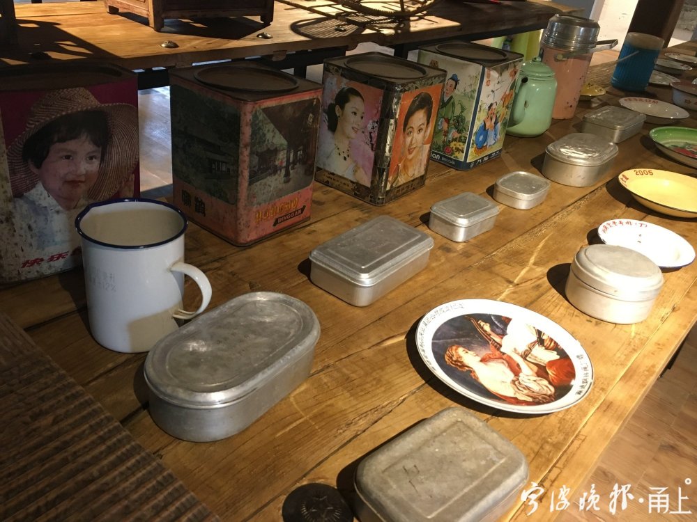 陈大树|宁波开了家“城市记忆馆”，一走进仿佛打开了记忆的盒子……