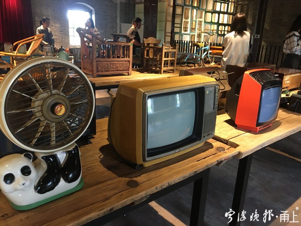 陈大树|宁波开了家“城市记忆馆”，一走进仿佛打开了记忆的盒子……