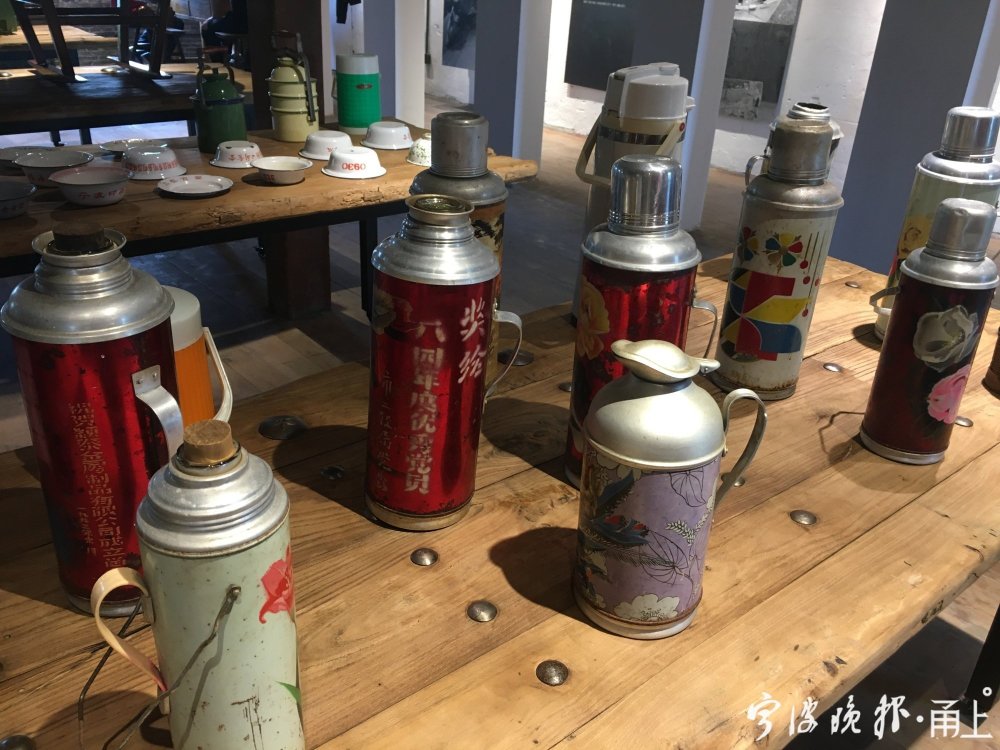 陈大树|宁波开了家“城市记忆馆”，一走进仿佛打开了记忆的盒子……