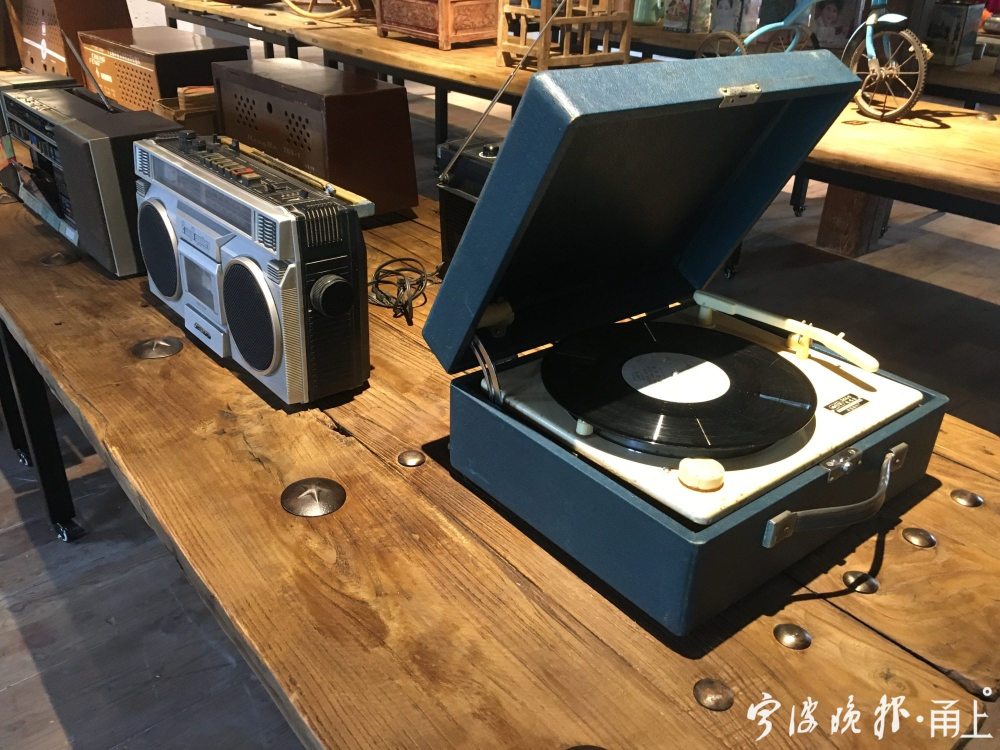 陈大树|宁波开了家“城市记忆馆”，一走进仿佛打开了记忆的盒子……