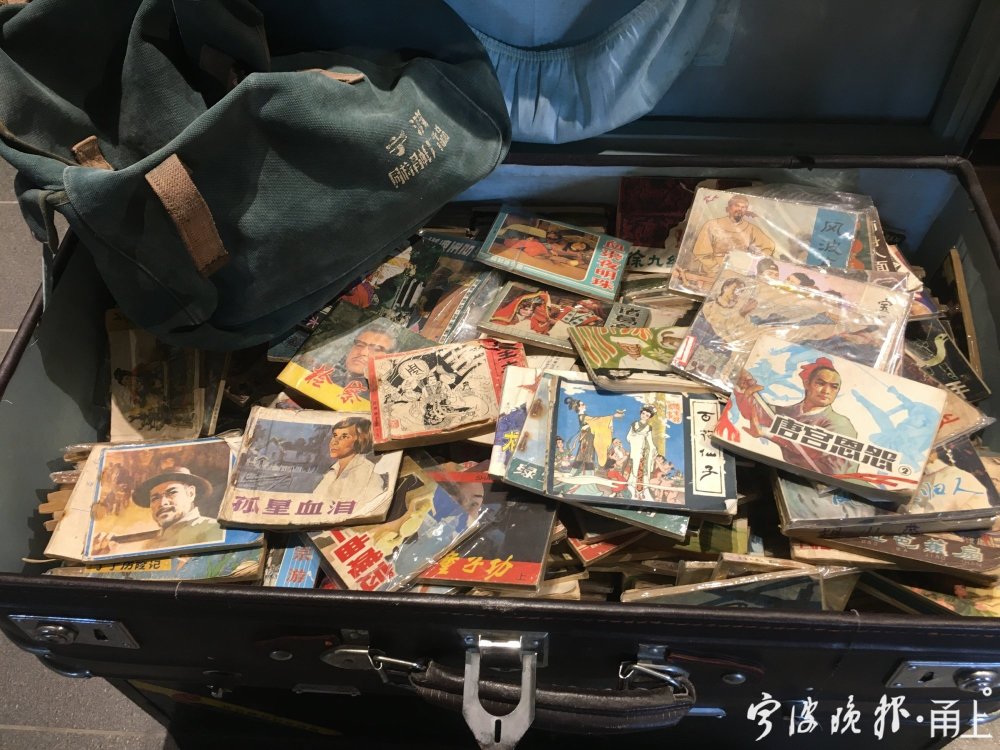 陈大树|宁波开了家“城市记忆馆”，一走进仿佛打开了记忆的盒子……