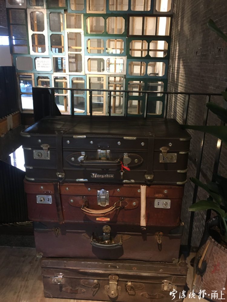 陈大树|宁波开了家“城市记忆馆”，一走进仿佛打开了记忆的盒子……