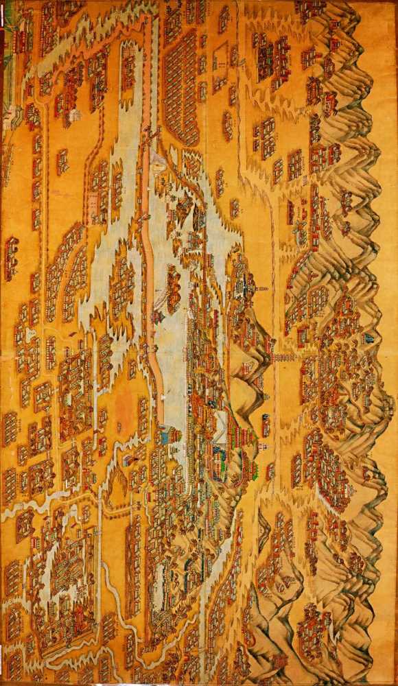 北京|北京风物探秘：北京西山一带的秋色之美，为何美得透亮