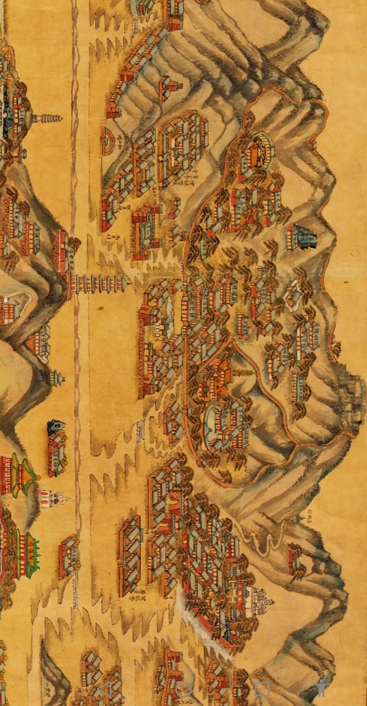 北京|北京风物探秘：北京西山一带的秋色之美，为何美得透亮