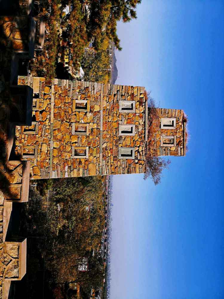 北京|北京风物探秘：北京西山一带的秋色之美，为何美得透亮