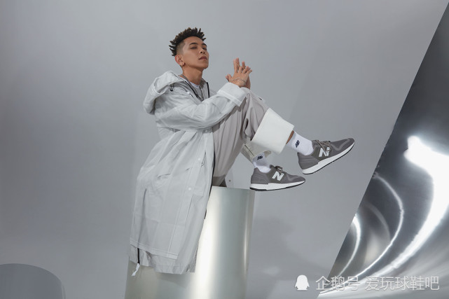 颠覆传统定义 new balance 新三原色 ml2002r|new balance|杨艾伦|李
