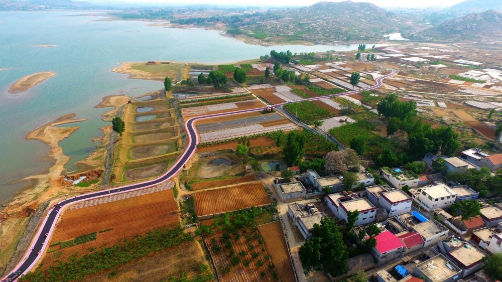 山亭区冯卯镇做好高质量脱贫加减法