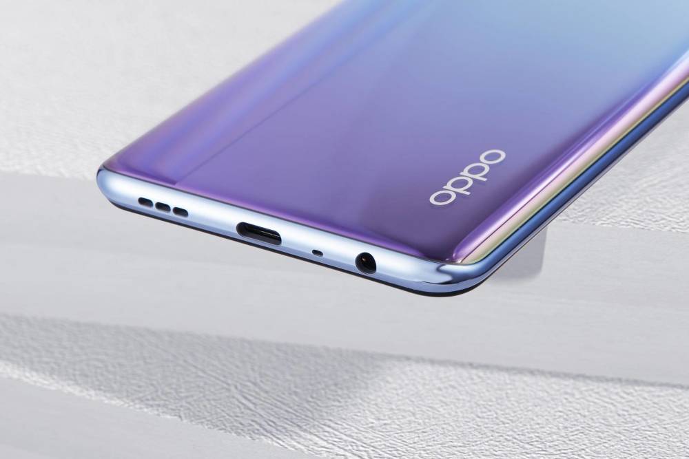 此外,oppo reno4 se还标配了65w超级闪充技术.