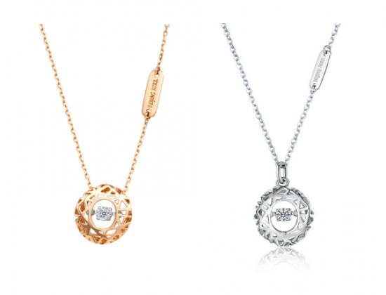 北京冬奥组委|北京冬奥会特许珠宝首饰发布，奢享会以爱之名轻奢珠宝遥相呼应