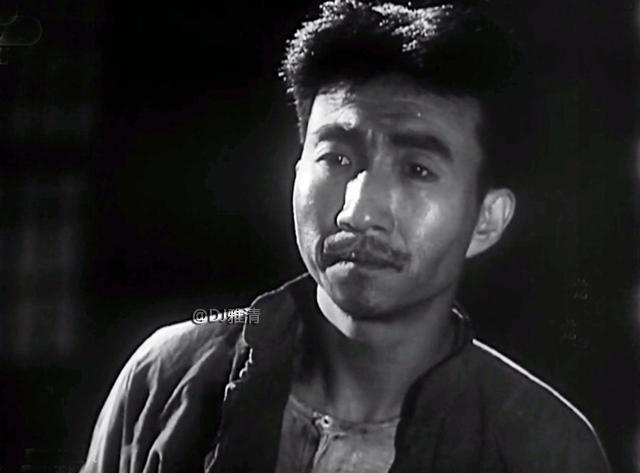 他就是陈志坚,北影厂以跑龙套为主的好演员,《锦上添花》中的秦广播