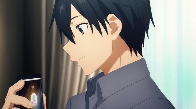 爱丽丝夜袭桐人房间 裤子消失 穿搭太刺激 桐人眼神直接下移 神代凛子 爱丽丝 桐人