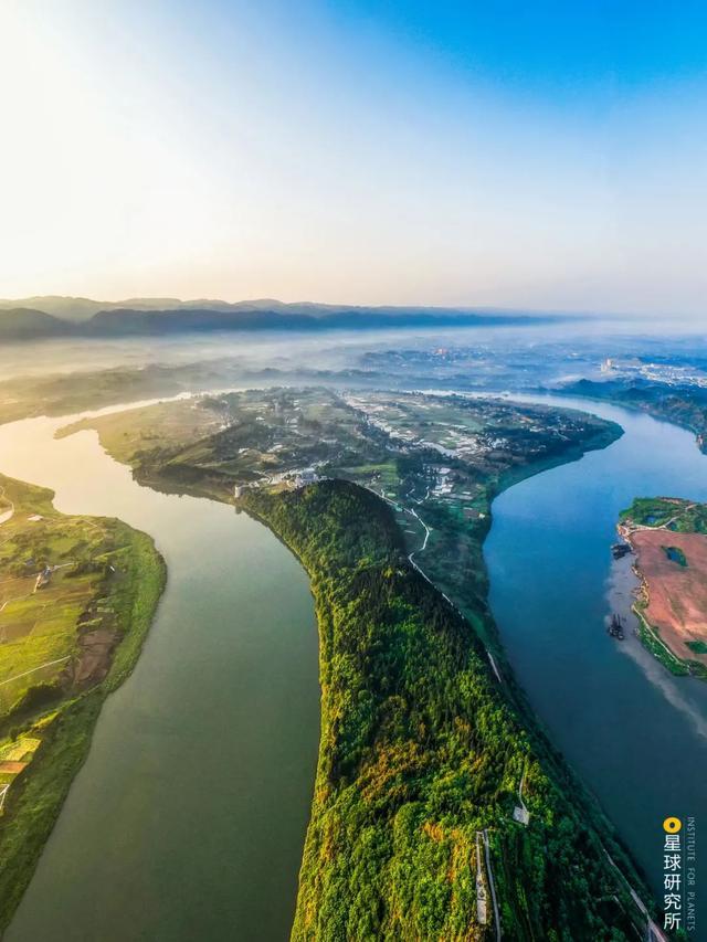 重庆|什么是重庆？