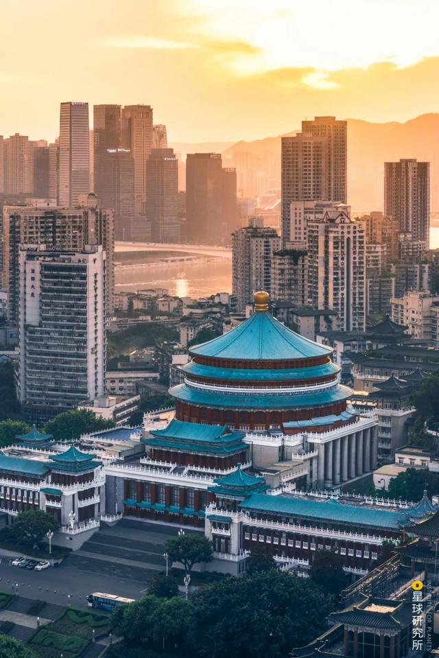 重庆|什么是重庆？