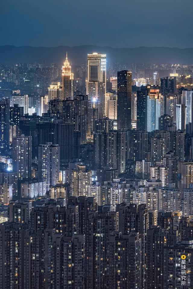 重庆|什么是重庆？