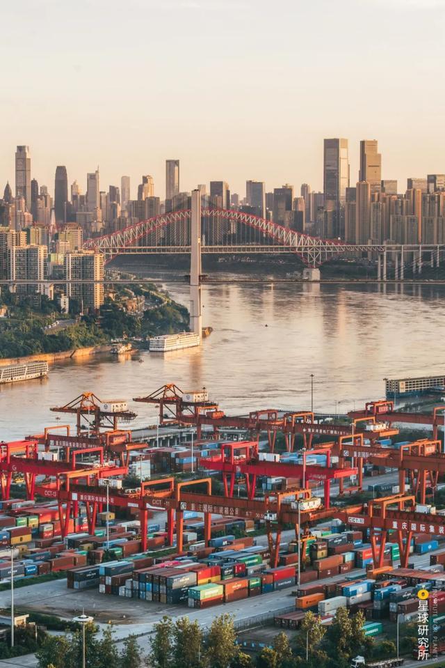 重庆|什么是重庆？